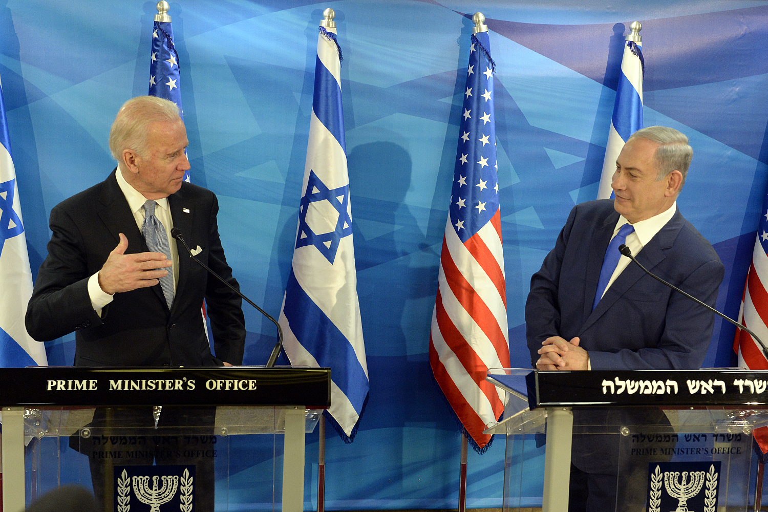 图片来源：U.S. Embassy Tel Aviv / Wikimedia Commons